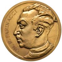 FARINACCI RAS CREMONA ACCADEMIA ARMI 1927 RARA PNF