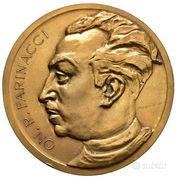 FARINACCI RAS CREMONA ACCADEMIA ARMI 1927 RARA PNF - Collezionismo In ...