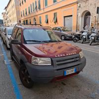 FREELANDER 1 TD4 (motore BMW) AUTOCARRO