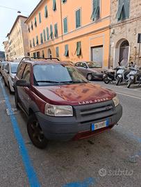 FREELANDER 1 TD4 (motore BMW) AUTOCARRO