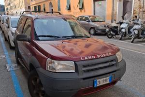 FREELANDER 1 TD4 (motore BMW) AUTOCARRO
