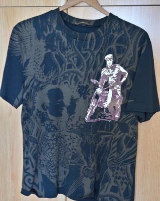 T-shirt originale Class Roberto Cavalli