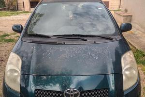 Toyota Yaris 3p 1000 benzina 2006