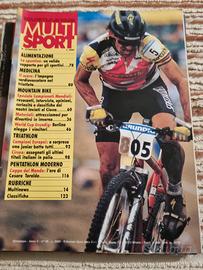 riviste  Bici da montagna / Multisport 