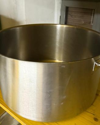 Casseruola Alta Inox - 2 Maniglie