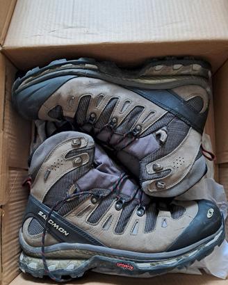 Salomon Quest 4D GTX - Scarponi Trekking Gore-Tex