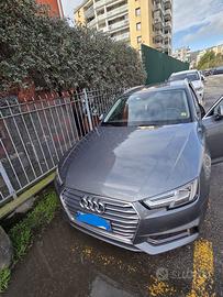 Audi A4 Avant Business Sport S Line