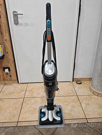 Aspirapolvere lavapavimenti  Rowenta 3 in 1