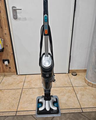Aspirapolvere lavapavimenti  Rowenta 3 in 1