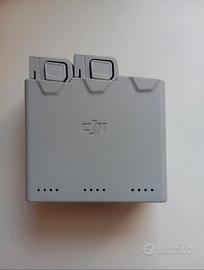 2 batterie + hub DJI (mini 3/4 pro e mini 3)