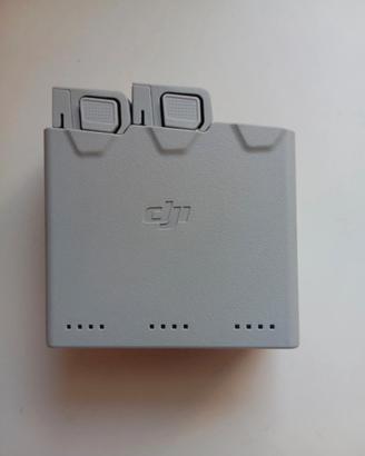 2 batterie + hub DJI (mini 3/4 pro e mini 3)