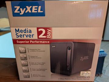 NAS Zyxel NSA 325 V2