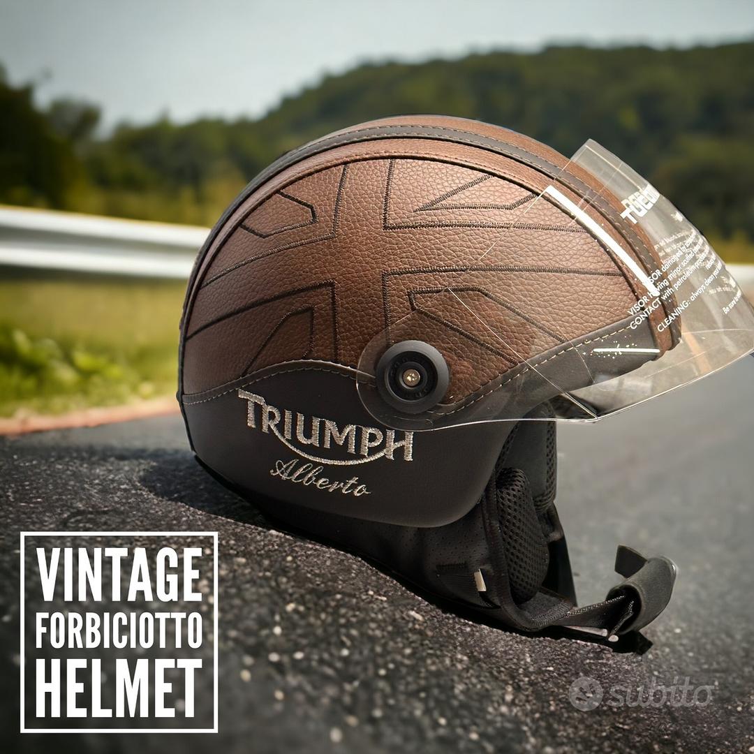 Casco triumph vintage sale