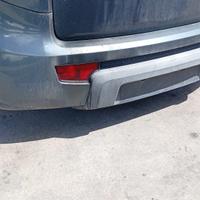 KIA SOUL 2011 PARAURTI POSTERIORE