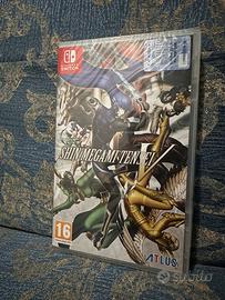Shin Megami Tensei V Nintendo Switch