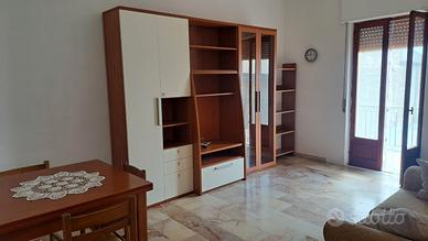 Appartamento fronte mare Gallico Marina