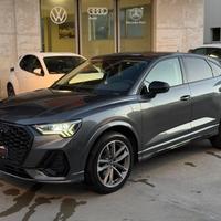 AUDI Q3 SPORTBACK 2.0 TDI QUATTRO S LINE EXCLUSIVE