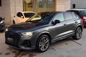 AUDI Q3 SPORTBACK 2.0 TDI QUATTRO S LINE EXCLUSIVE