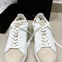 Scarpe Nuove ARMANI EX, modello Sneakers in nappa
