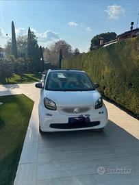 SMART FOR TWO  CABRIO USATA