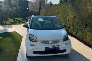SMART FOR TWO  CABRIO USATA