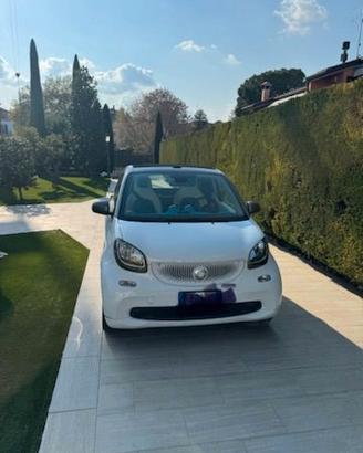 SMART FOR TWO  CABRIO USATA
