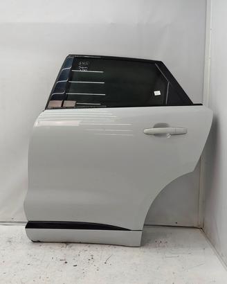 Porta portiera posteriore sx jaguar f-pace x761 20