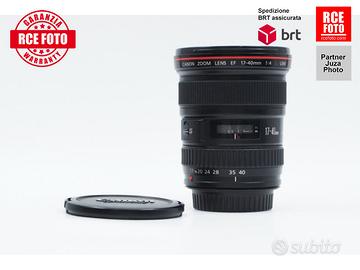 Canon EF 17-40 F4.0 L USM (Canon)
