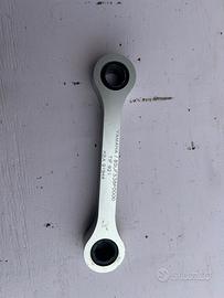 Abbassamento tracer 9 gt