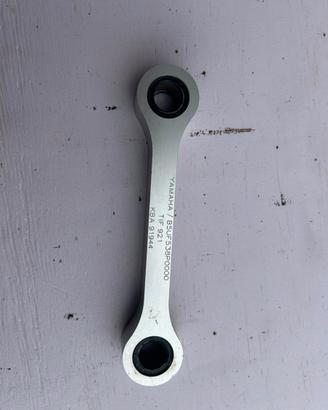 Abbassamento tracer 9 gt