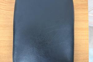 Sella posteriore con ventose per Harley Davidson