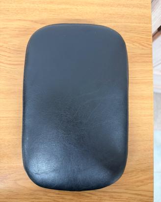 Sella posteriore con ventose per Harley Davidson