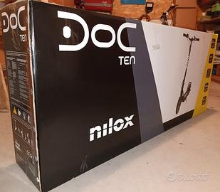 Monopattino Nilox Doc Ten