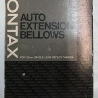 CONTAX AUTO EXTENSION BELLOWS