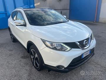 Nissan qashqai n-tec-1.6 dci-full -2015