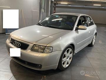 AUDI S3 1.8 T QUATTRO 210CV SOLO 84000KM ! 1PROP