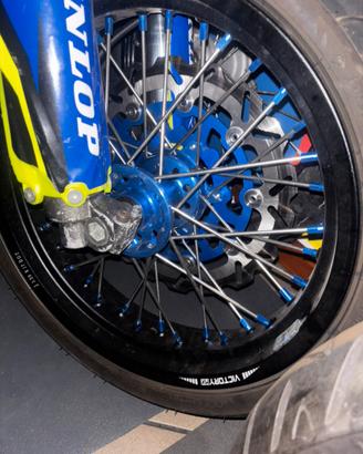 CERCHI MOTARD YZ 250/450