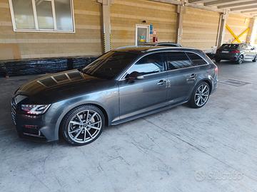 Audi A4 avant quattro S_line full optional 