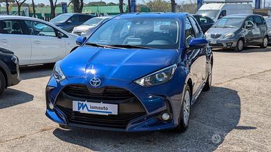 TOYOTA Yaris Business 1.5cc 92cv BRAKE ASSIST TE