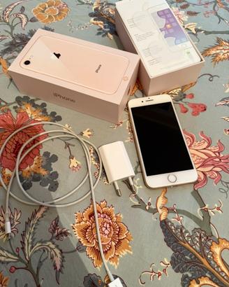Iphone 8 256 GB