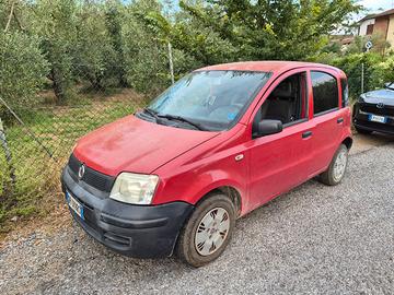 fiat panda van 