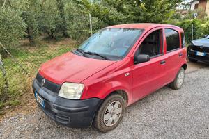 fiat panda van 