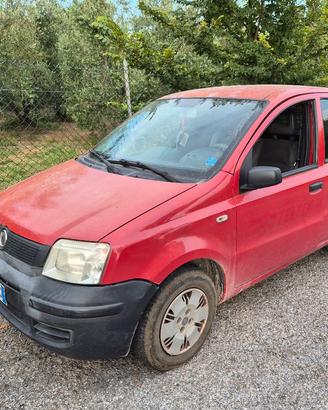 fiat panda van 