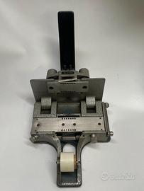 Giuntatrici per pellicola cinema 16/35 mm