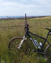 MTB rockrider b'twin 26"