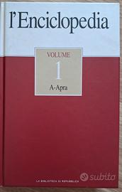 l'Enciclopedia, volume 1