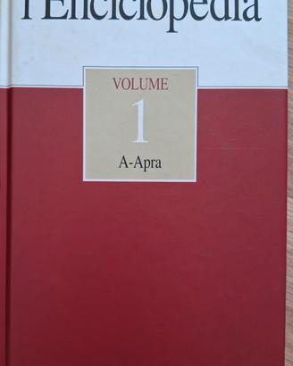 l'Enciclopedia, volume 1