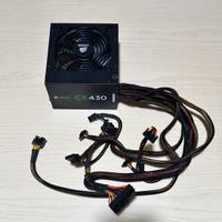 Alimentatore corsair cx430