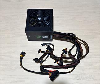 Alimentatore corsair cx430