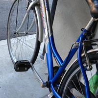 bici da donna pari al nuovo,TG.xl da 28